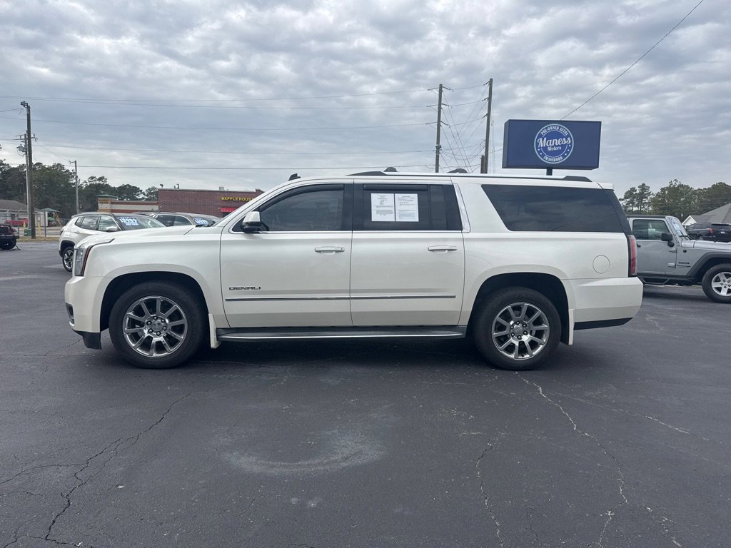 Used 2015 GMC Yukon XL Denali w/ Touring Package image 2
