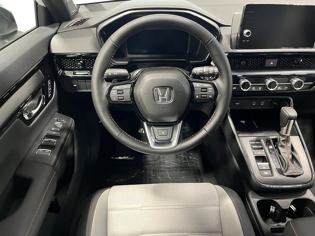 New 2027 Honda CR-V Sport Touring image 17