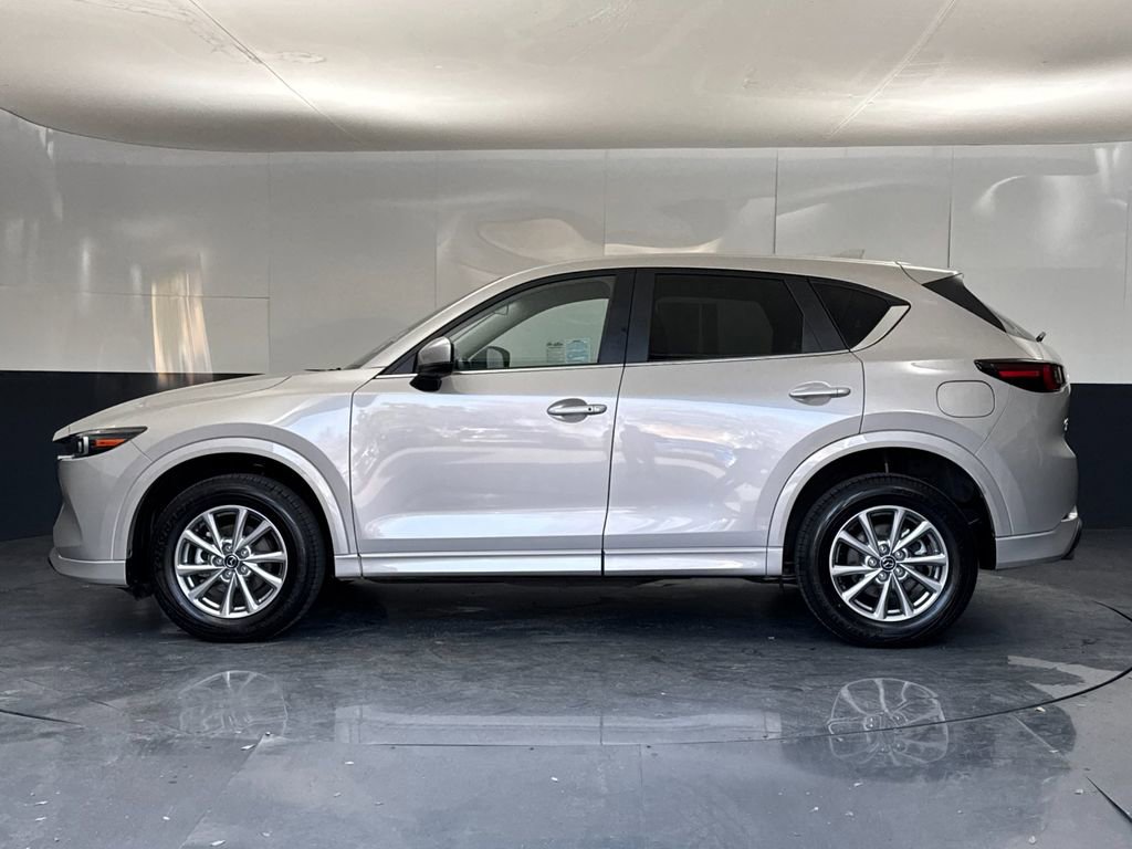Used 2025 MAZDA CX-5 AWD 2.5 S w/ Select Package image 6