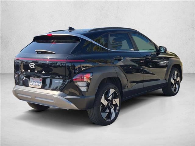 Used 2024 Hyundai Kona Limited AWD/4WD image 5