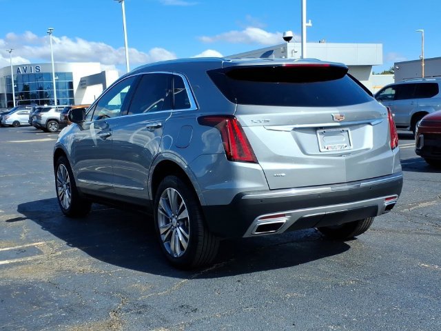 Used 2024 Cadillac XT5 Premium Luxury AWD/4WD image 7