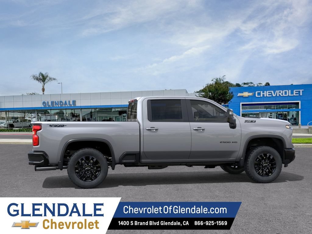 New 2026 Chevrolet Silverado 2500 LT w/ Trail Boss Package AWD/4WD image 5