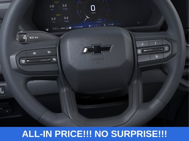New 2026 Chevrolet Colorado Trail Boss AWD/4WD image 13