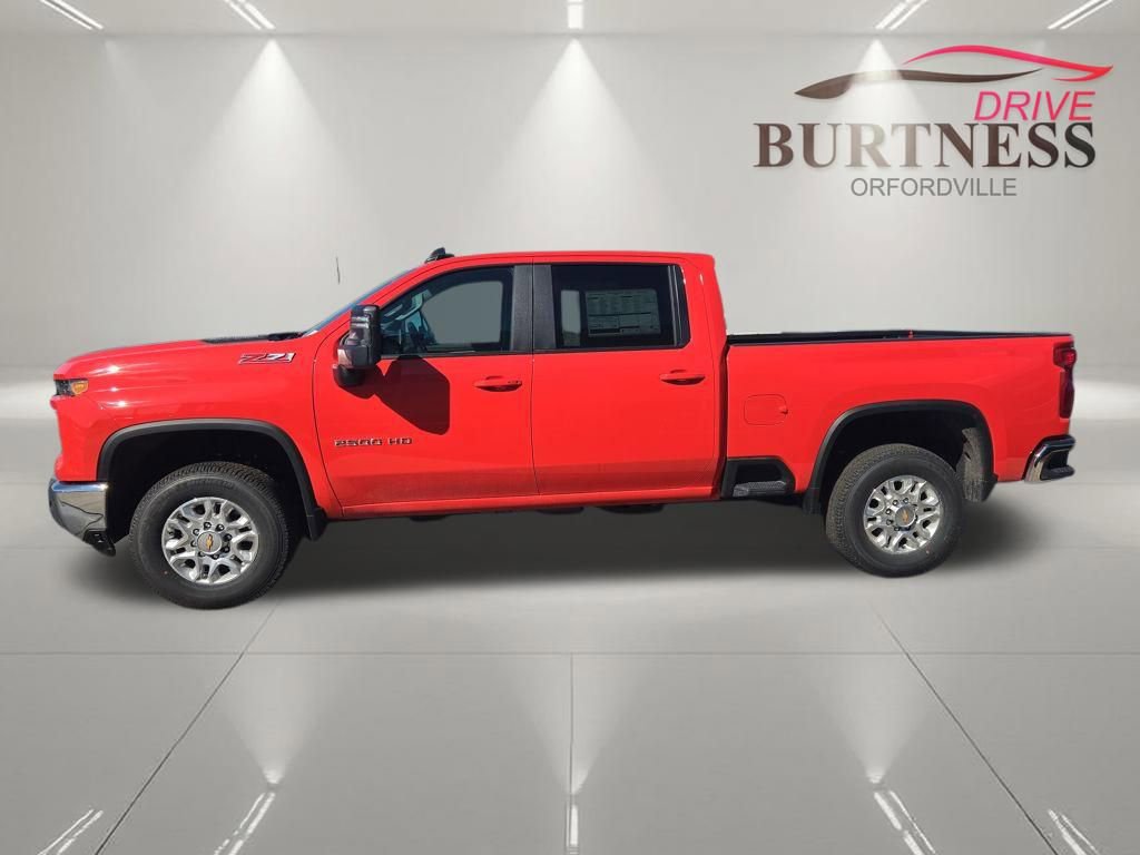 New 2026 Chevrolet Silverado 2500 LT w/ Convenience Package image 5