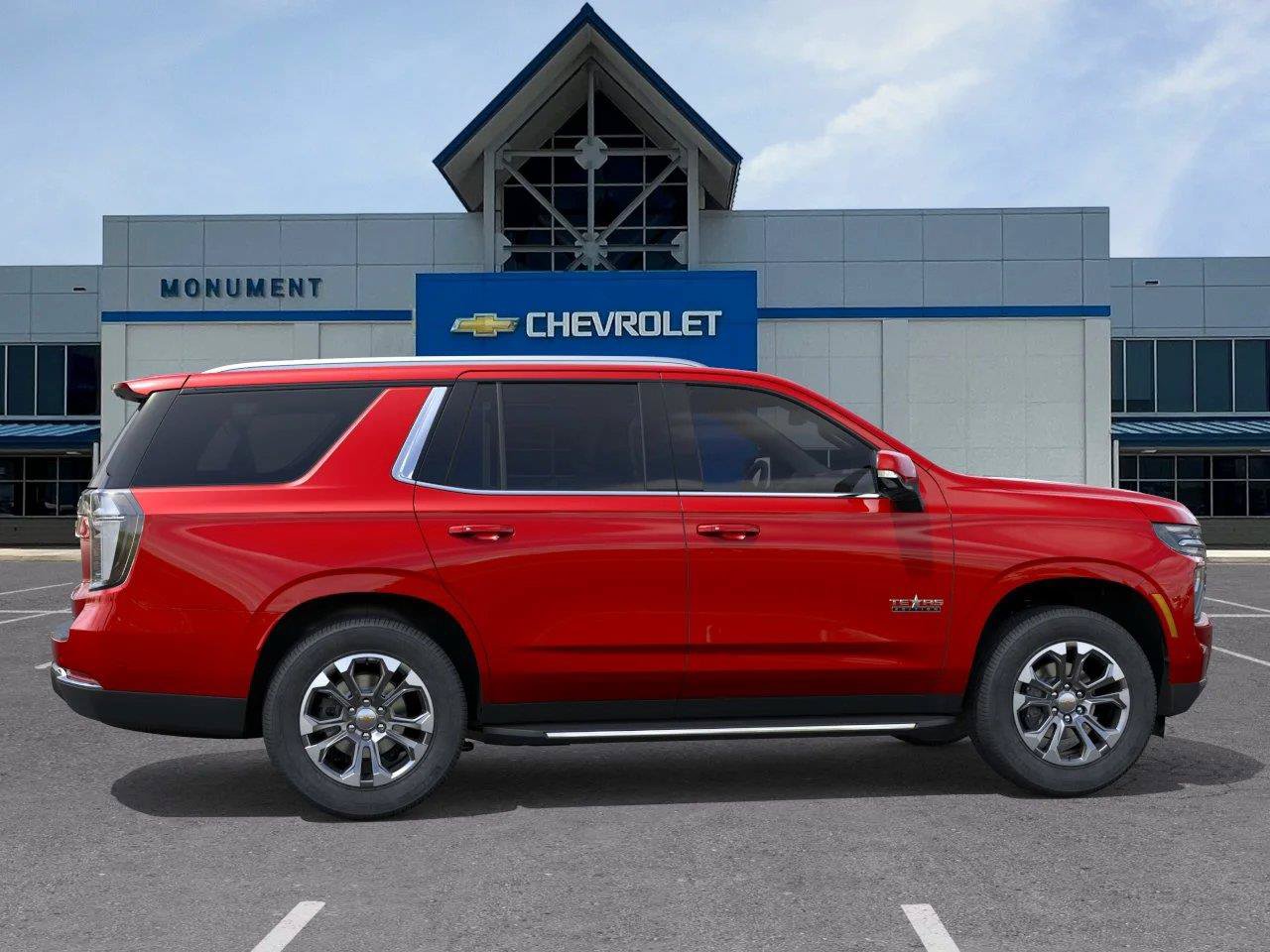 New 2026 Chevrolet Tahoe LT w/ Comfort Package RWD image 29