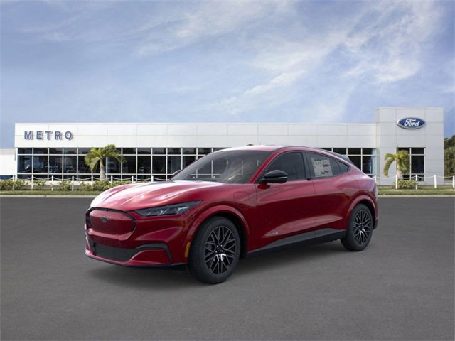 New 2025 Ford Mustang Mach-E Premium image 1