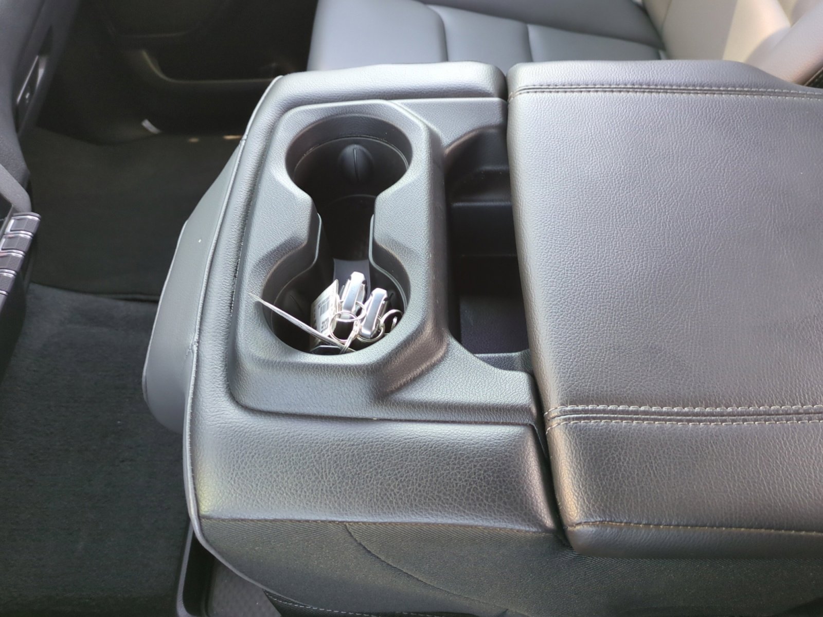 New 2025 RAM 1500 Tradesman image 15