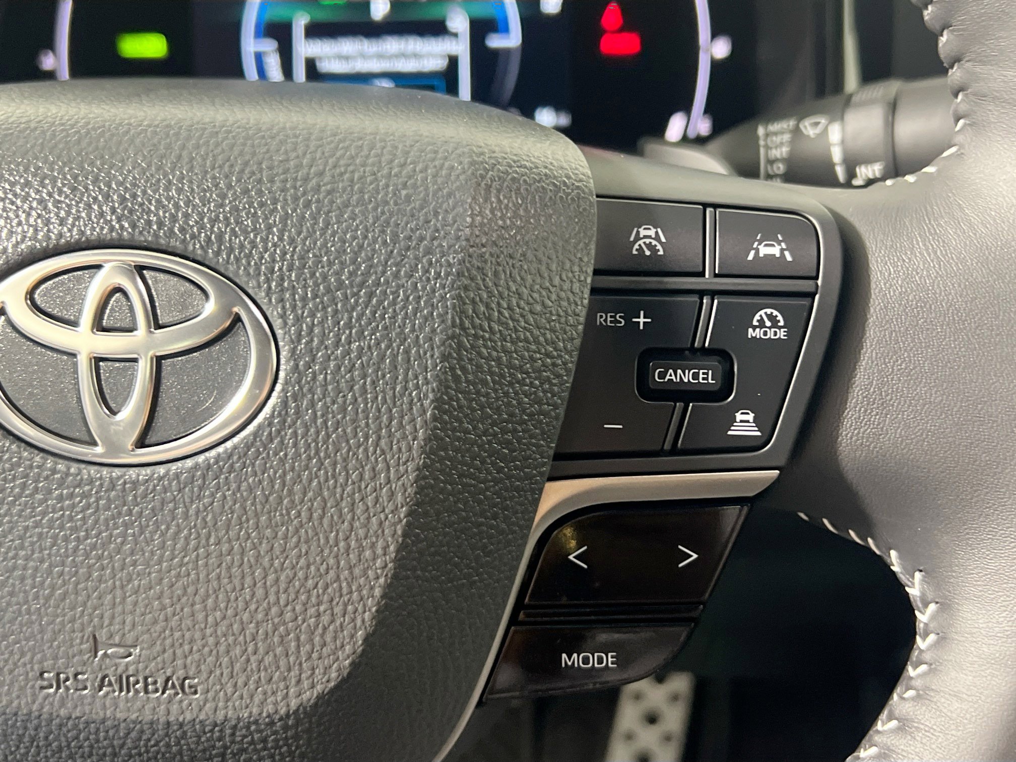 New 2026 Toyota Camry SE FWD image 19