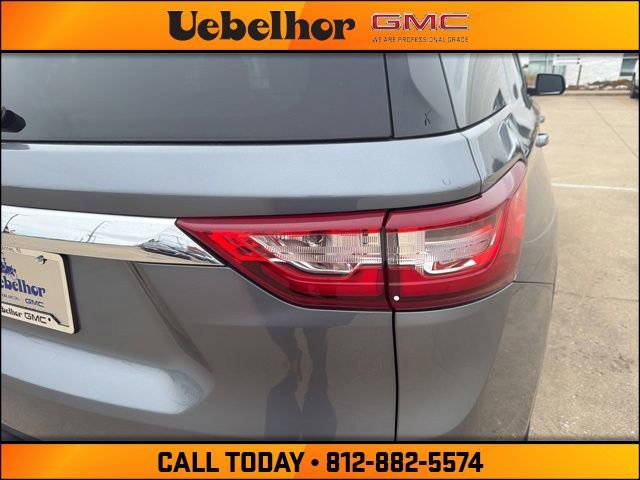 Used 2021 Chevrolet Traverse LT AWD/4WD image 10