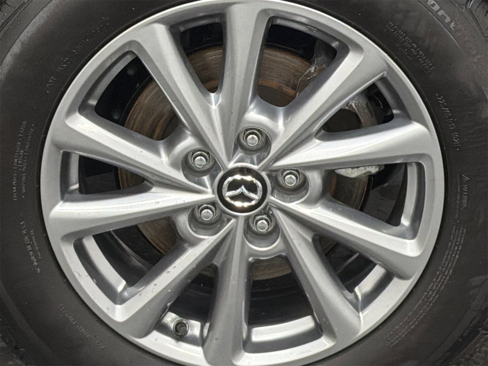 Used 2022 MAZDA CX-5 AWD 2.5 S w/ Select Package image 5