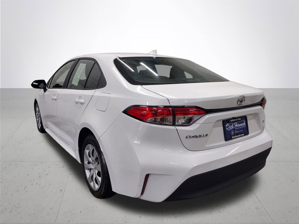 Used 2023 Toyota Corolla LE image 11