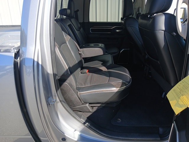 Used 2024 RAM 2500 Laramie w/ Safety Group image 34