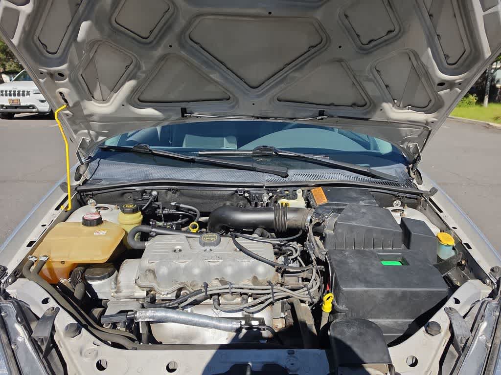 Used 2003 Ford Focus SE FWD image 23