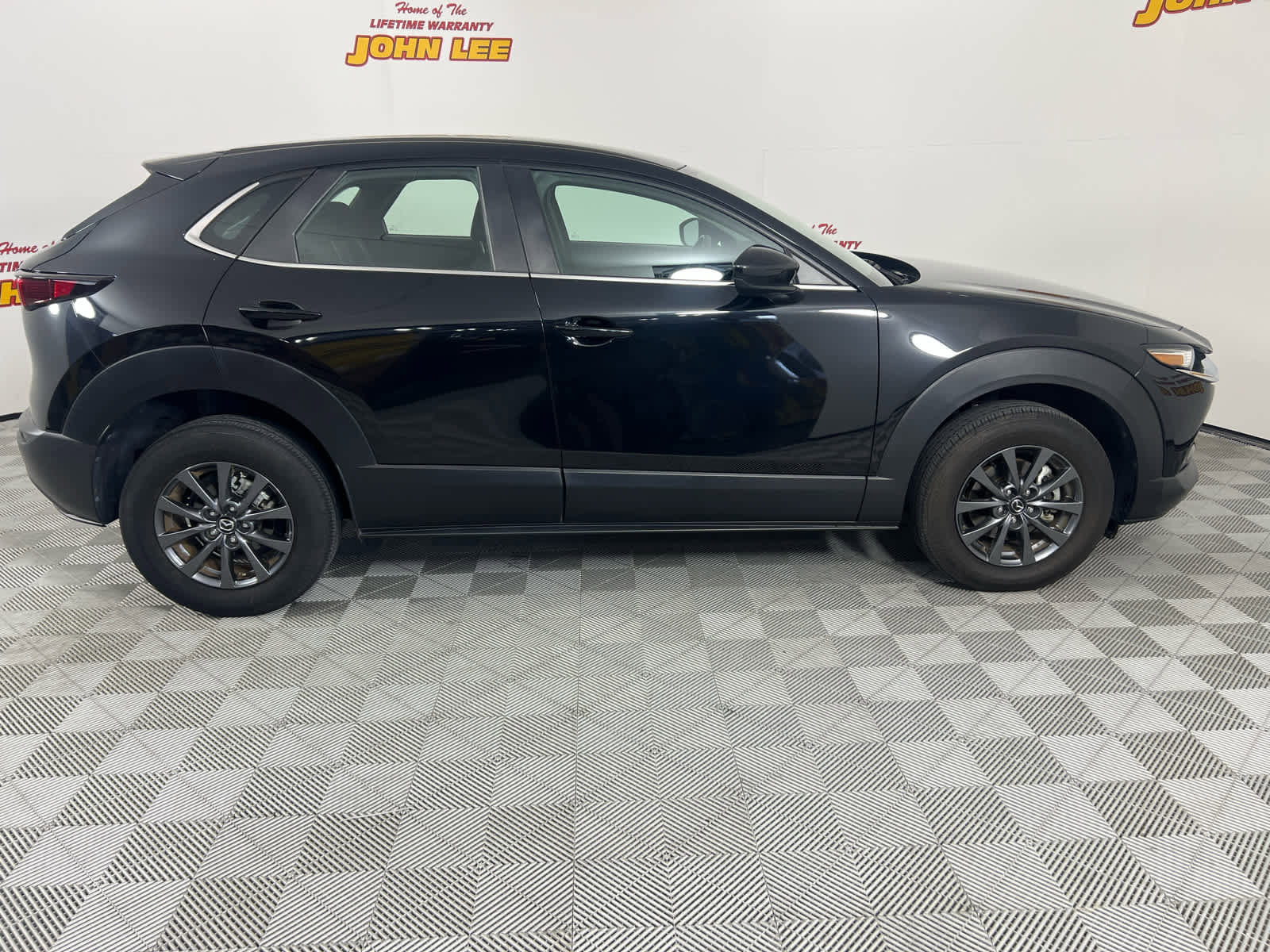 Used 2023 MAZDA CX-30 AWD 2.5 S image 8
