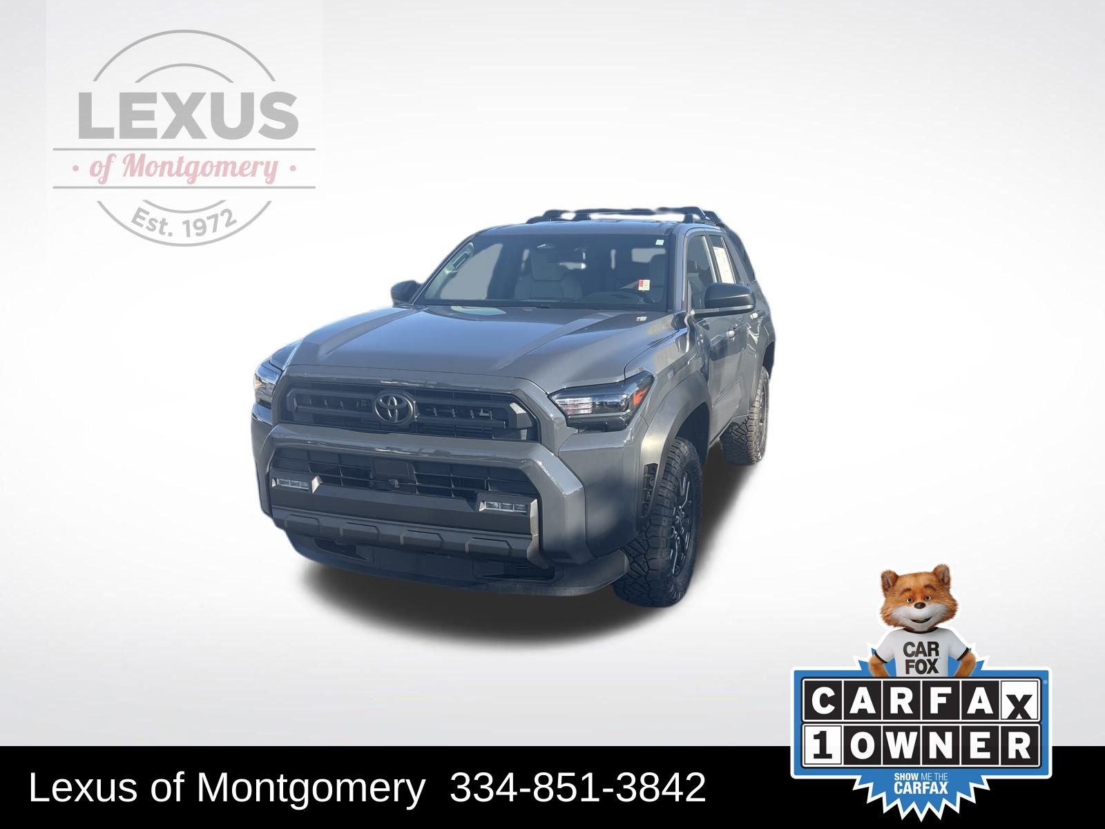 Used 2025 Toyota 4Runner SR5