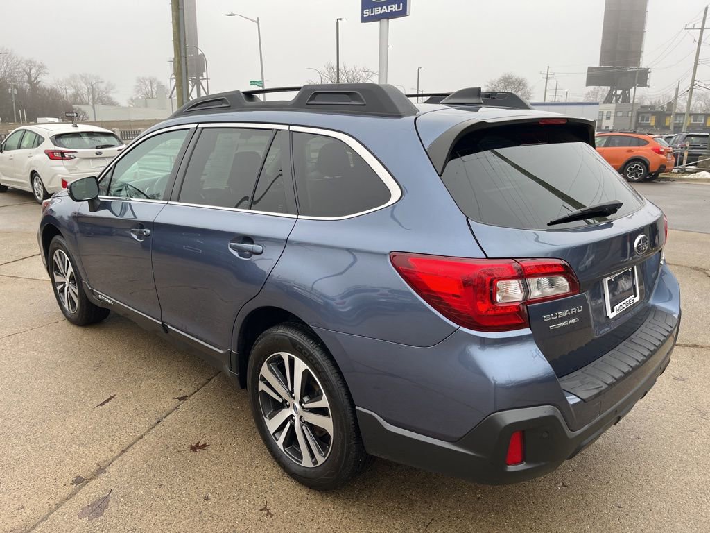Used 2018 Subaru Outback 2.5i Limited image 7