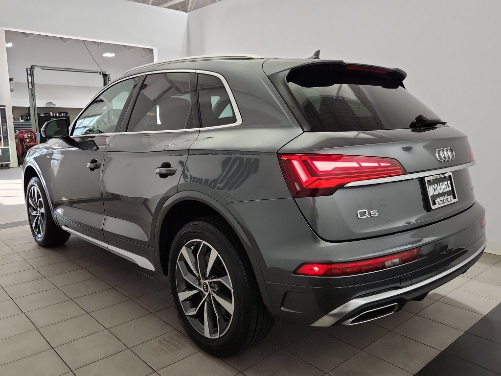 Used 2023 Audi Q5 2.0T Premium Plus w/ Premium Plus Package image 5
