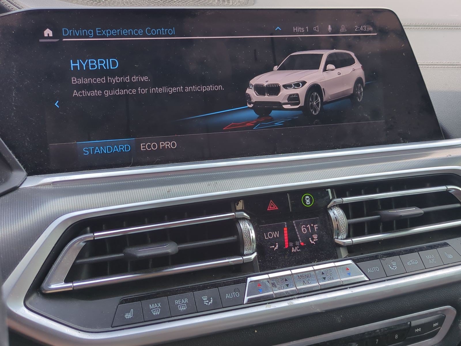 Used 2022 BMW X5 xDrive45e w/ Climate Comfort Package AWD/4WD image 34