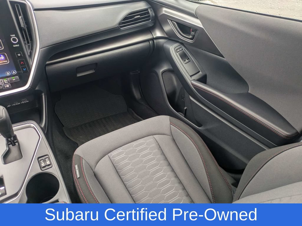 Certified 2025 Subaru Impreza 2.0i Sport AWD/4WD image 17