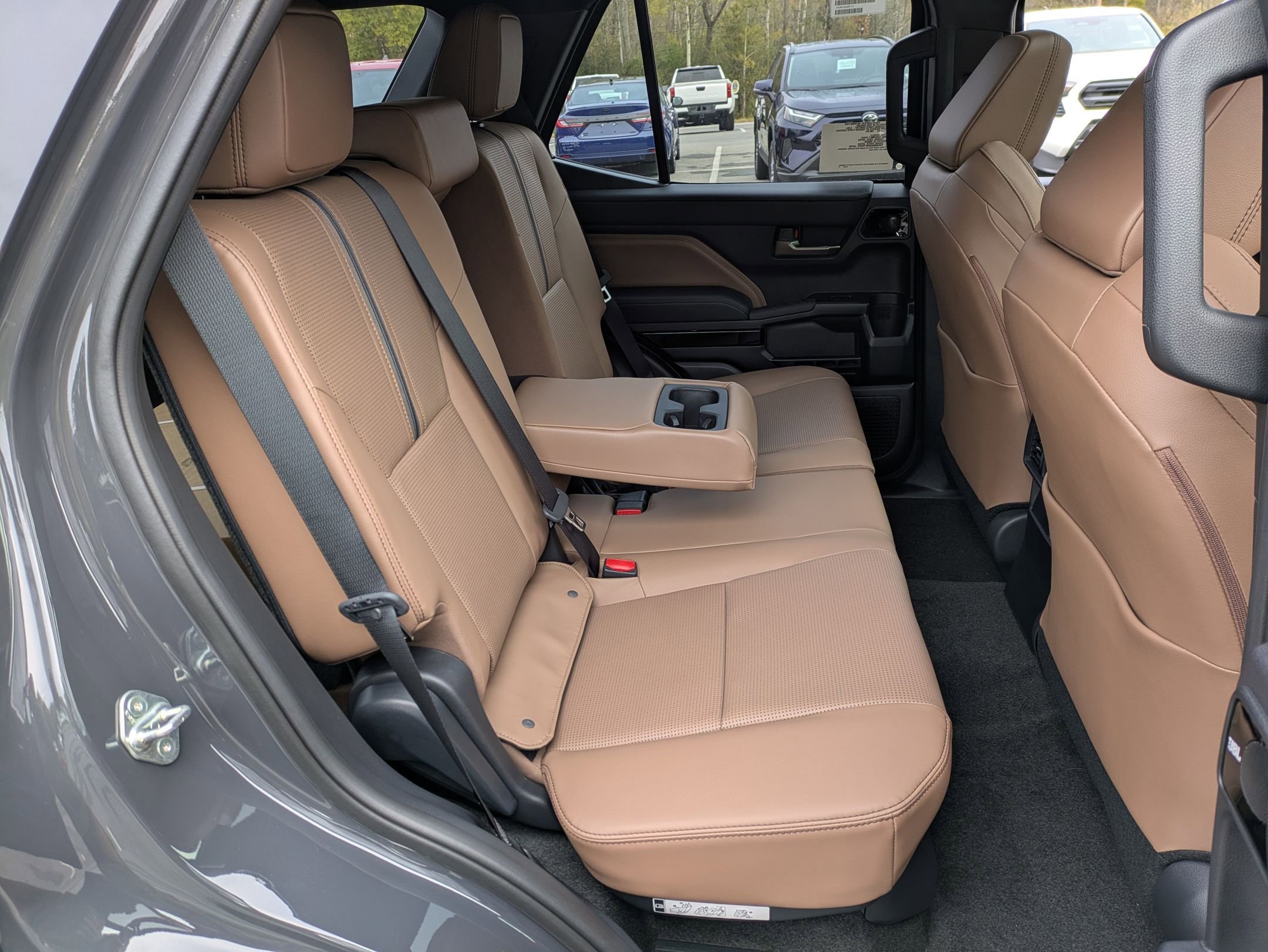New 2025 Toyota 4Runner Limited image 22