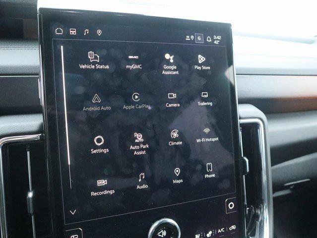 New 2026 GMC Yukon XL Denali w/ Sun & Power Step Package image 47