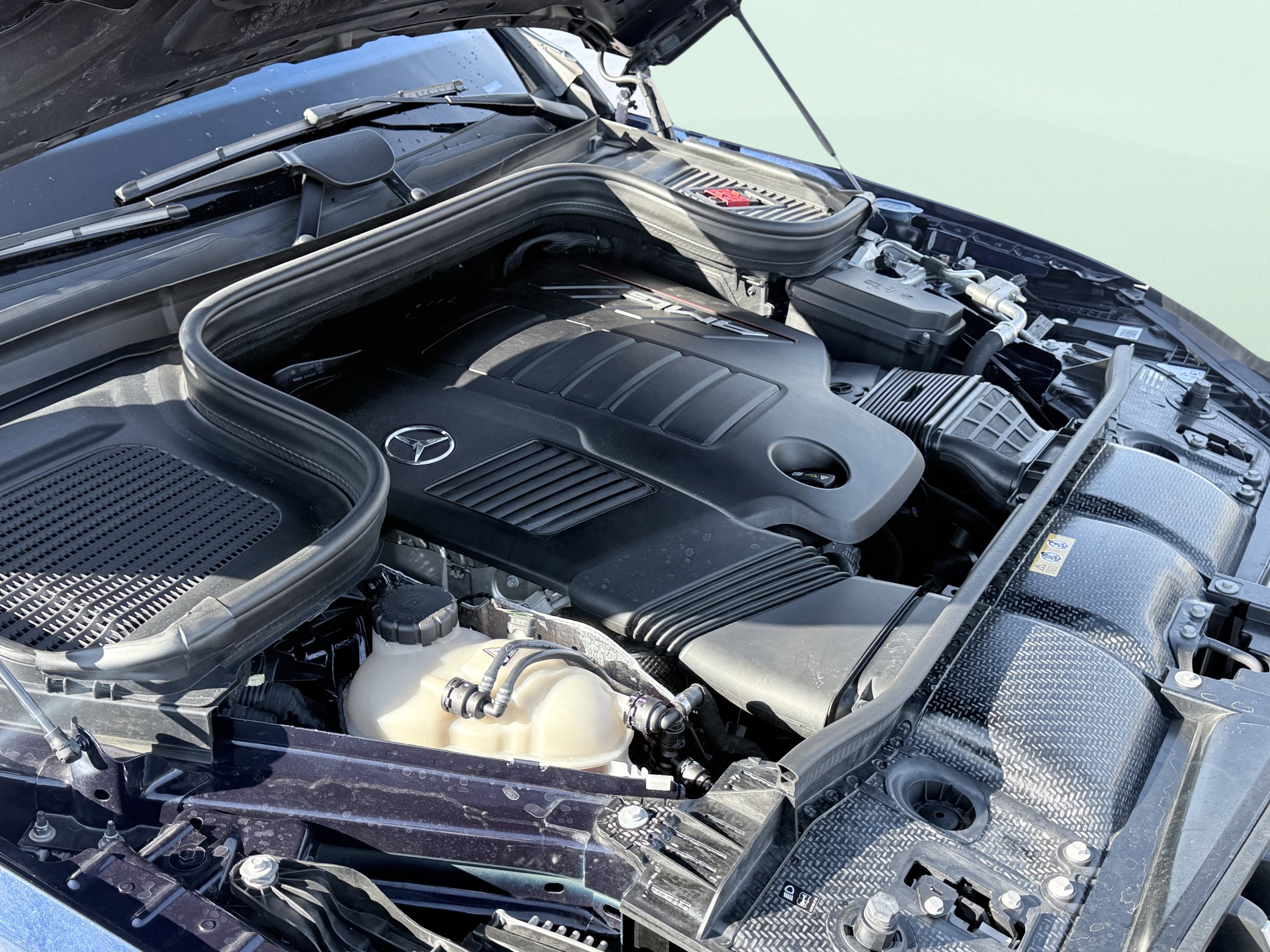 Used 2022 Mercedes-Benz GLE 53 AMG 4MATIC image 12