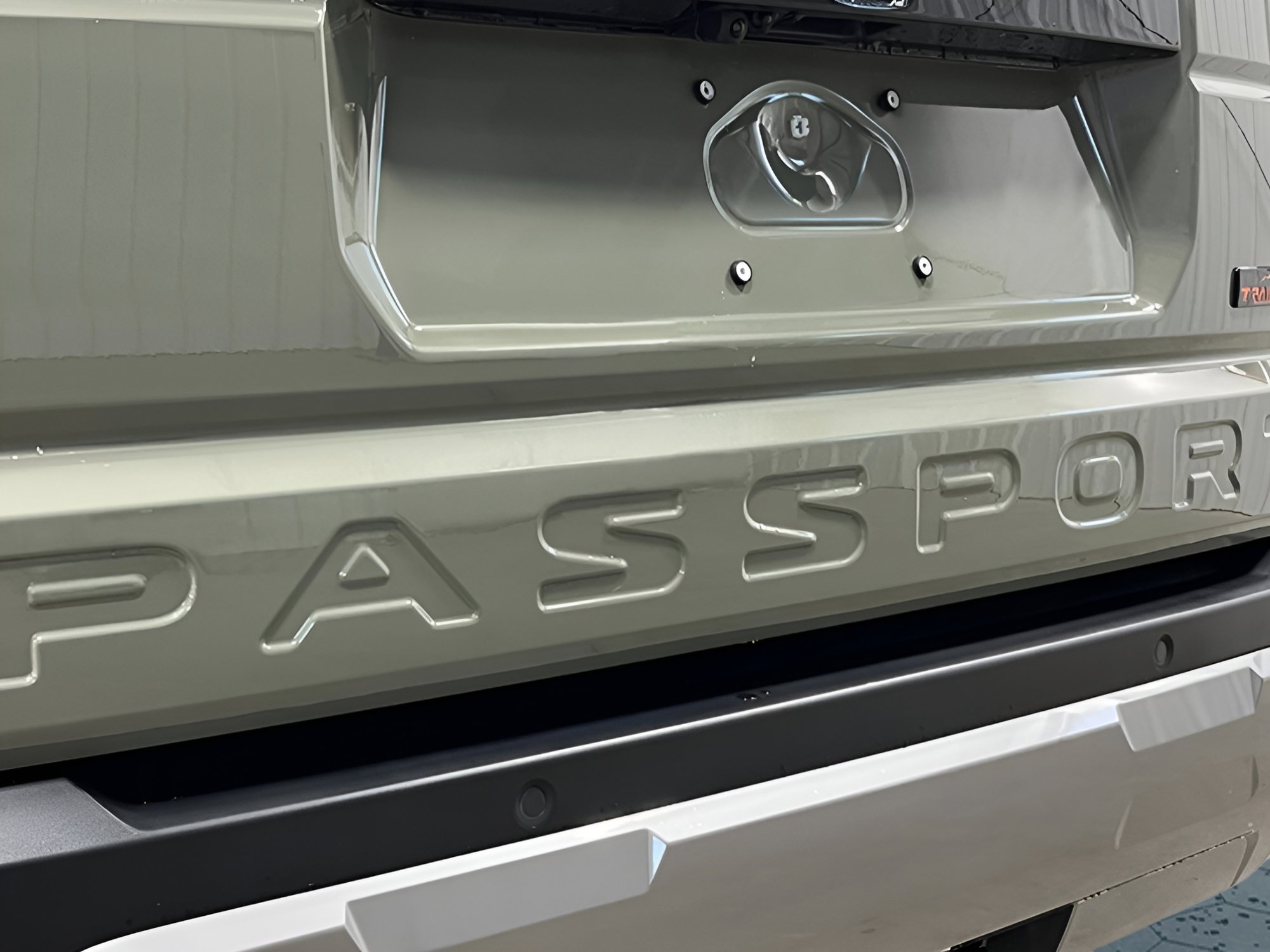 New 2026 Honda Passport TrailSport image 19