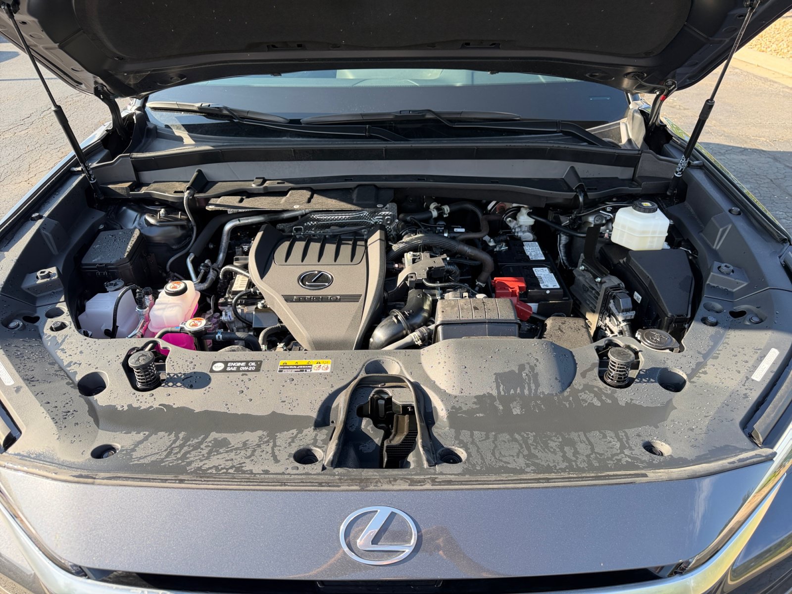Used 2026 Lexus TX 350 AWD w/ Technology Package image 20