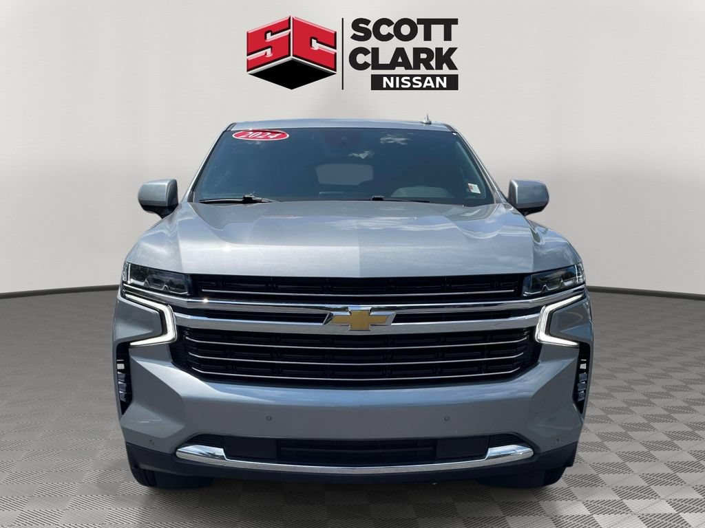 Used 2024 Chevrolet Tahoe LT RWD video 2