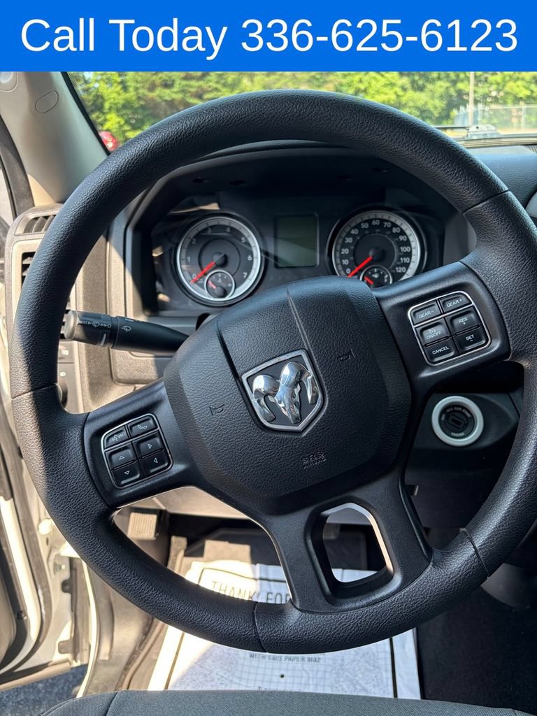 Used 2024 RAM 1500 Tradesman w/ Tradesman SXT Package AWD/4WD image 13