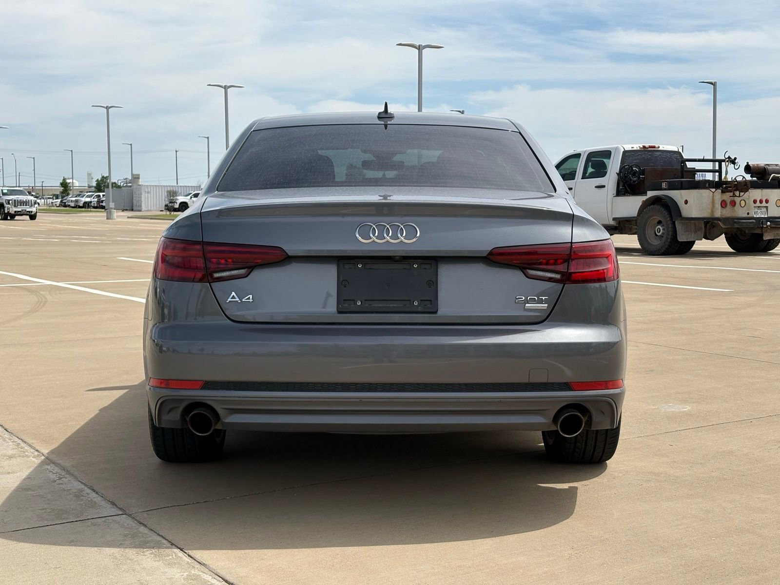 Used 2018 Audi A4 2.0T Ultra Premium w/ Convenience Package image 6