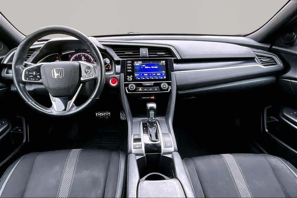 Used 2019 Honda Civic Sport image 8