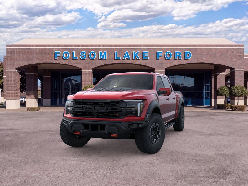 New 2026 Ford F150 Raptor w/ Equipment Group 803A Raptor R AWD/4WD image 2