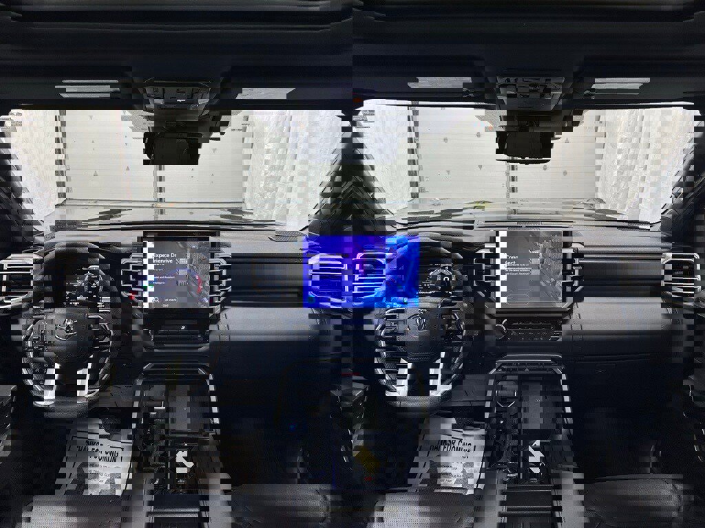 Used 2025 Toyota Tundra Platinum image 46