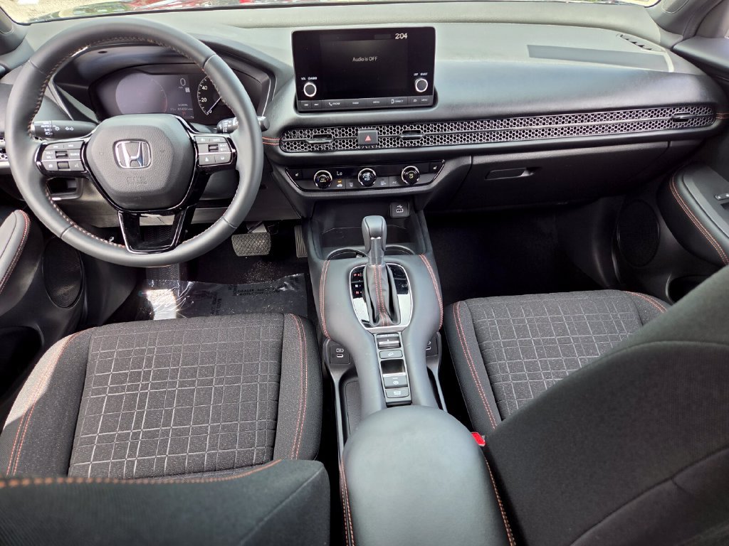 Certified 2024 Honda HR-V Sport image 13