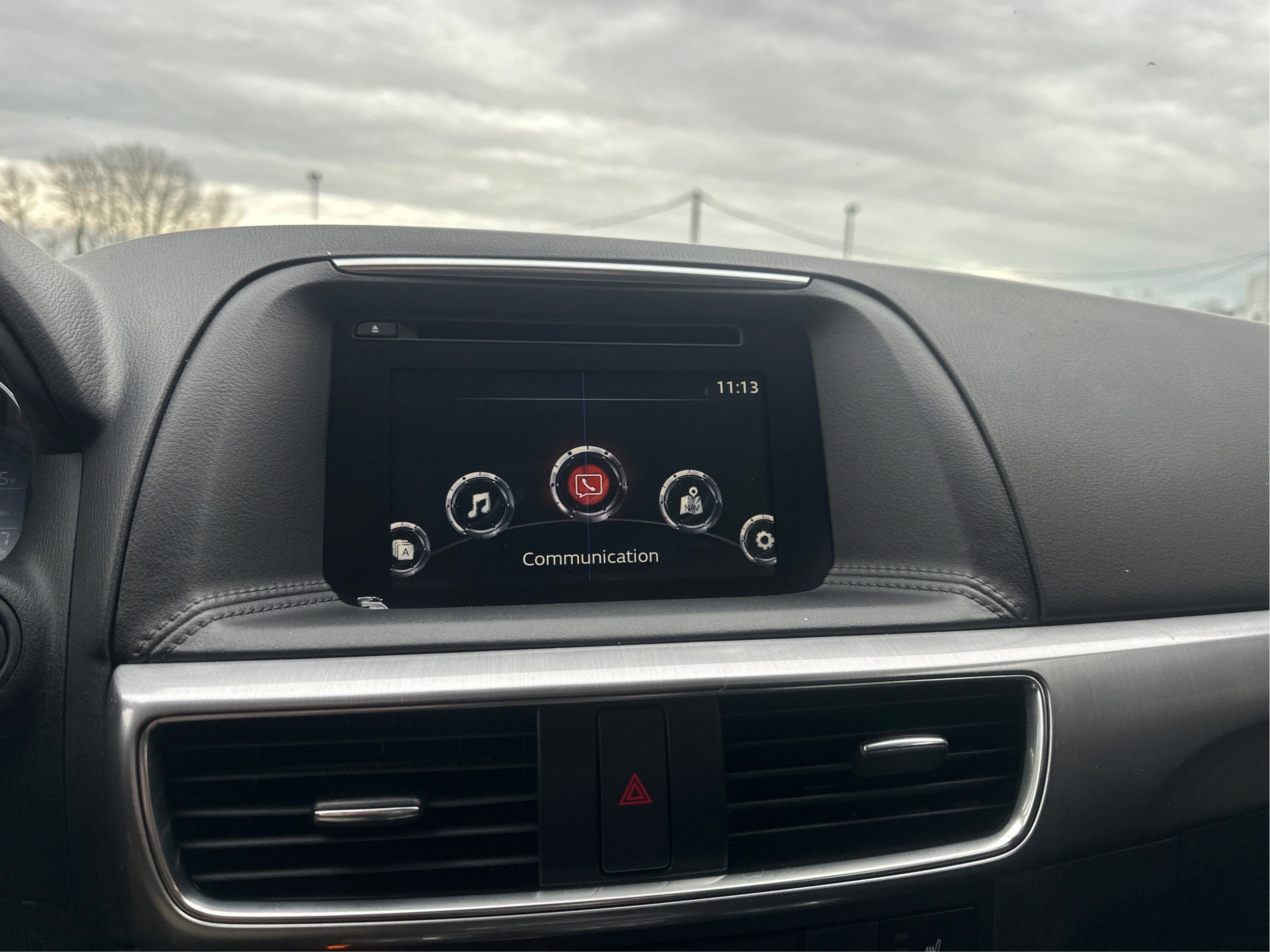 Used 2016 MAZDA CX-5 Touring image 14