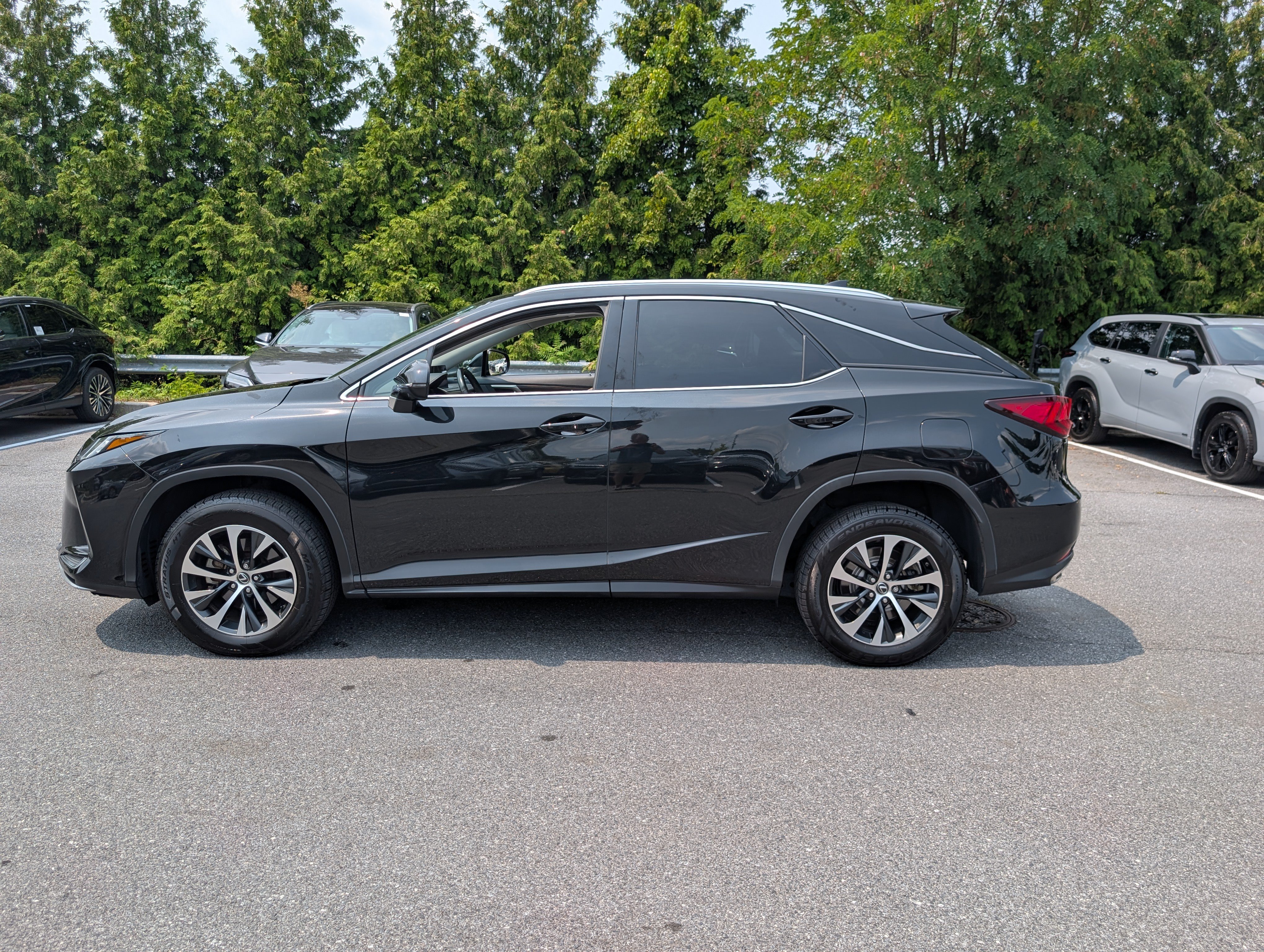Used 2021 Lexus RX 350 AWD w/ Premium Package image 6