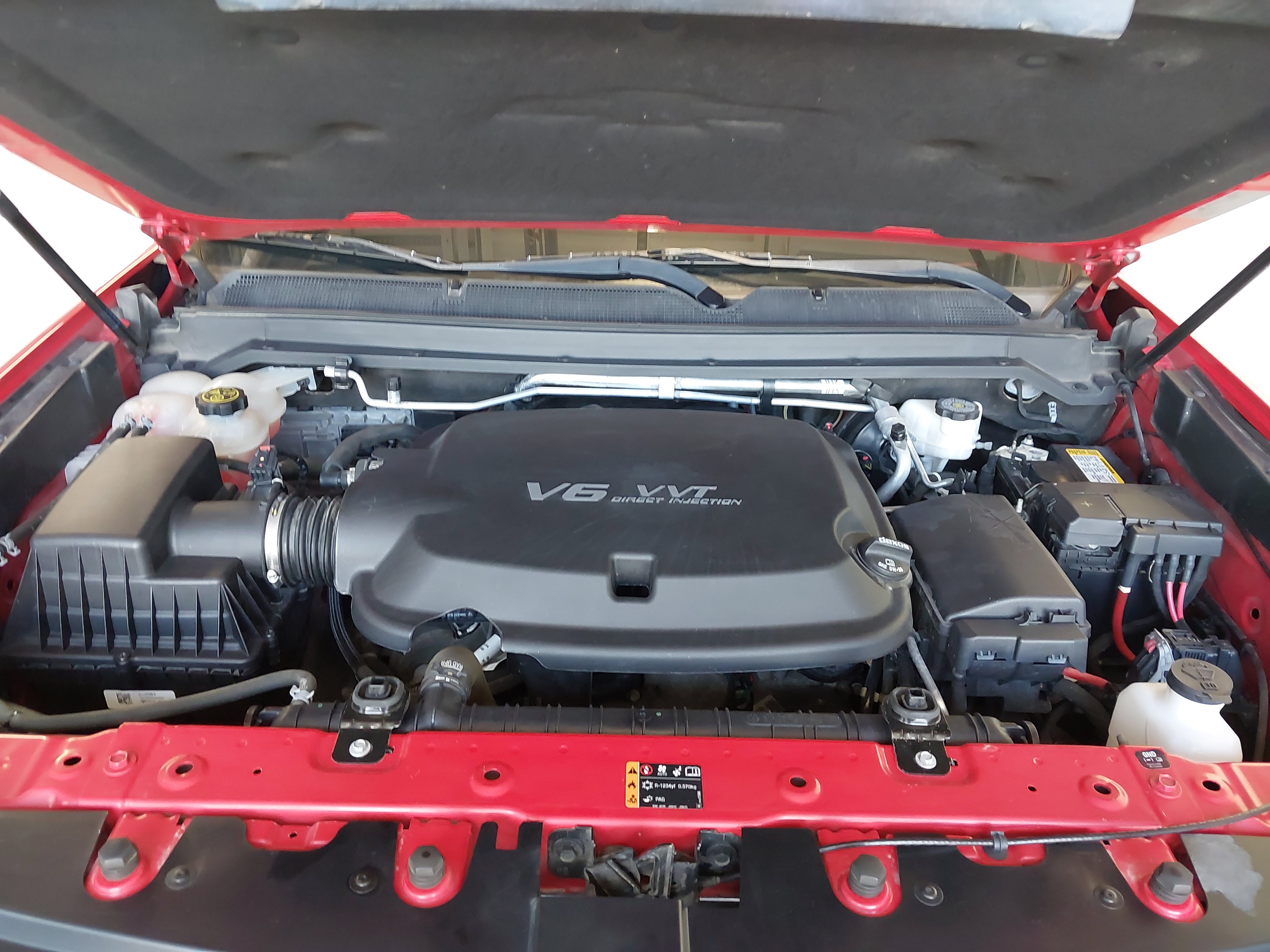 Used 2020 Chevrolet Colorado Z71 AWD/4WD image 30