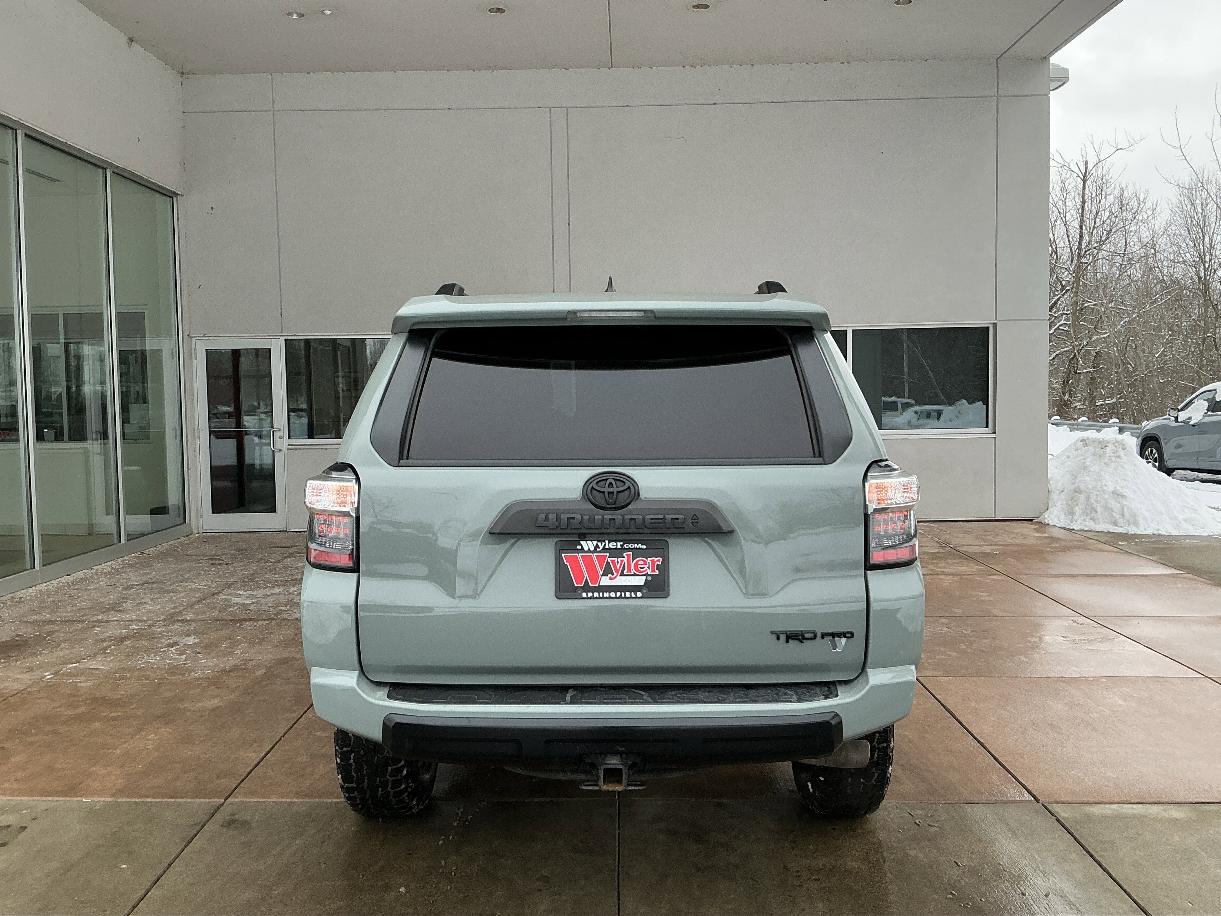 Used 2021 Toyota 4Runner TRD Pro image 21