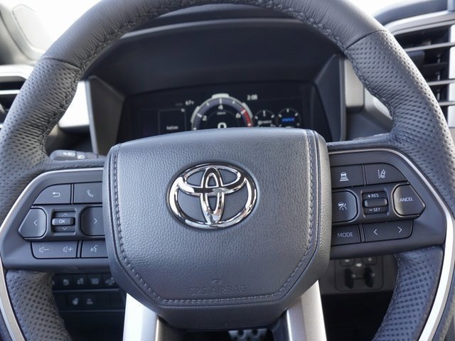 New 2025 Toyota Tundra Limited image 26