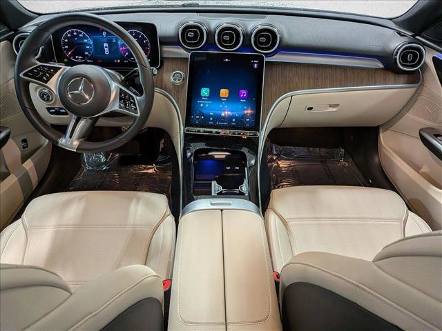 Certified 2025 Mercedes-Benz C 300 Sedan image 18