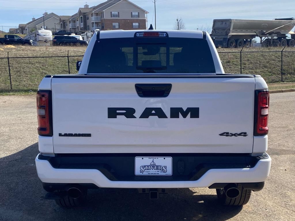 New 2026 RAM 1500 Laramie w/ Night Edition AWD/4WD image 36