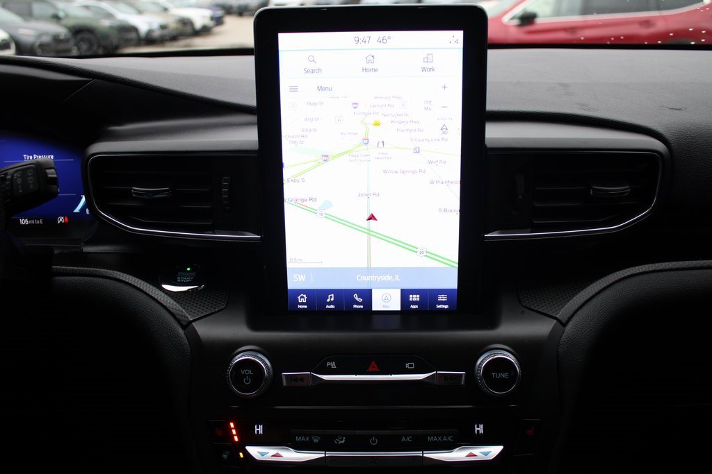 Used 2020 Ford Explorer ST image 16