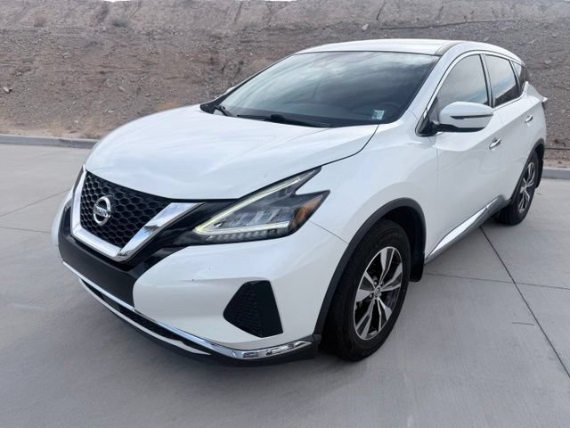 Certified 2020 Nissan Murano S w/ Technology Package FWD image 1
