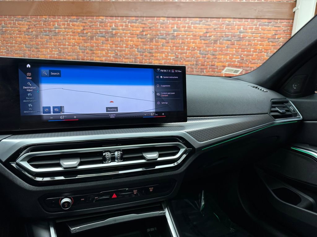 Certified 2023 BMW 330i xDrive Sedan w/ M Sport Package AWD/4WD image 19