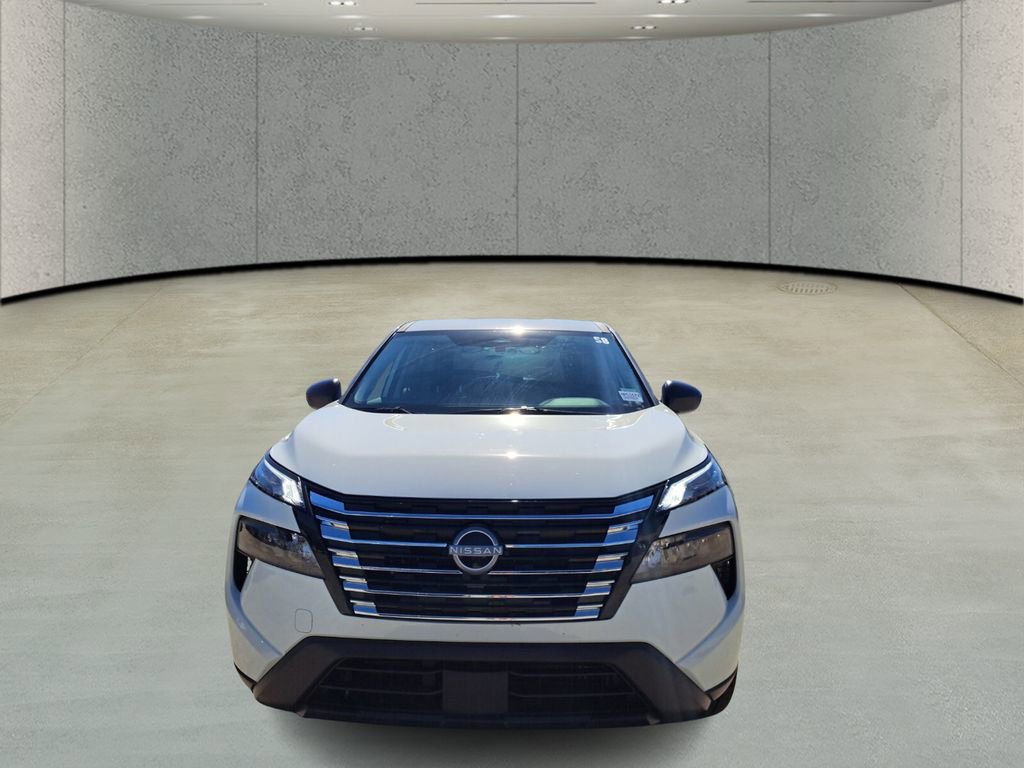 Certified 2026 Nissan Rogue S image 2