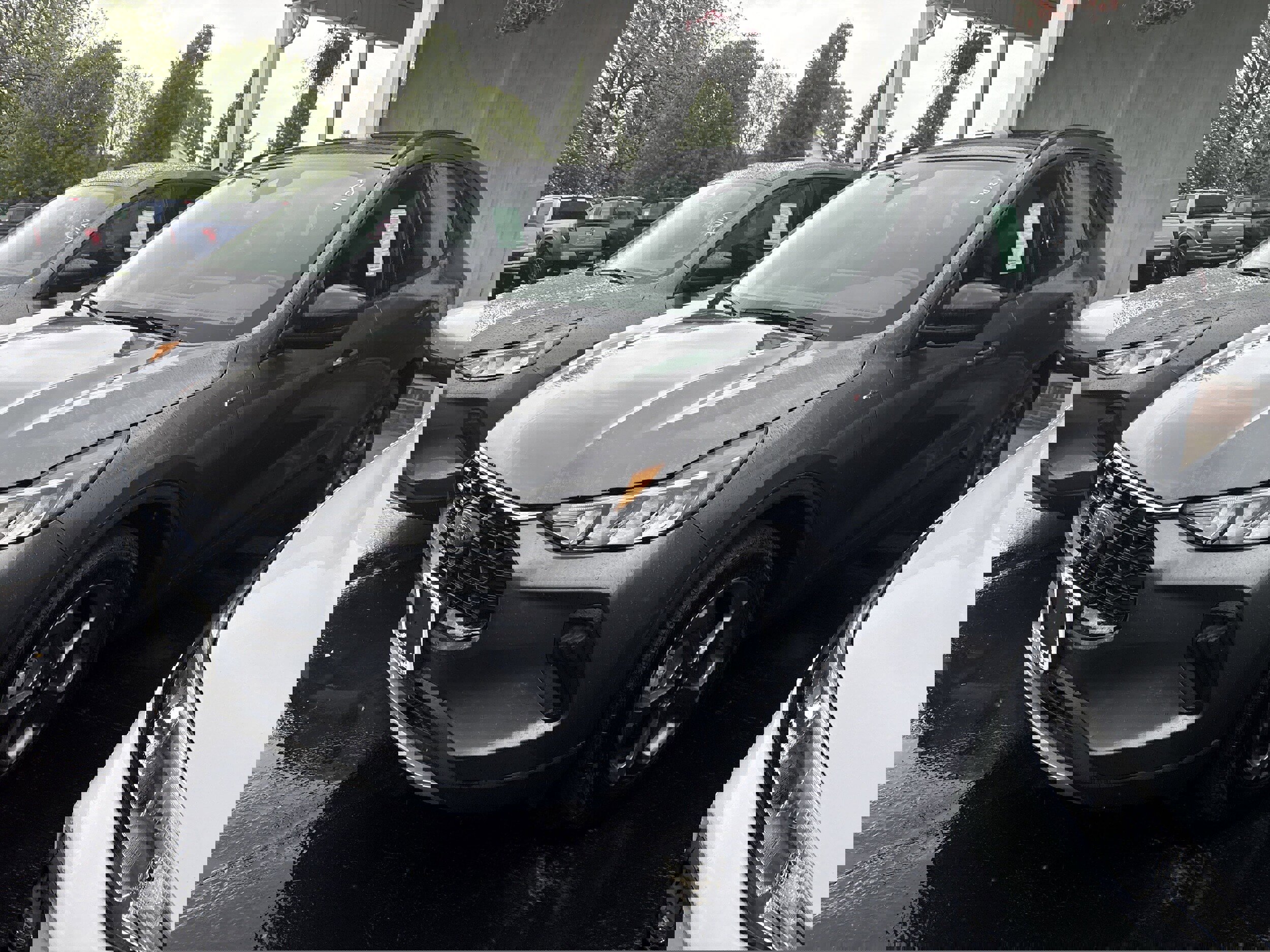 New 2025 Ford Escape ST-Line w/ Tech Pack #1 image 11