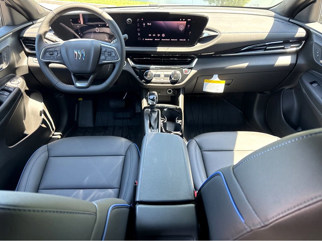 New 2026 Buick Envista Sport Touring FWD image 11