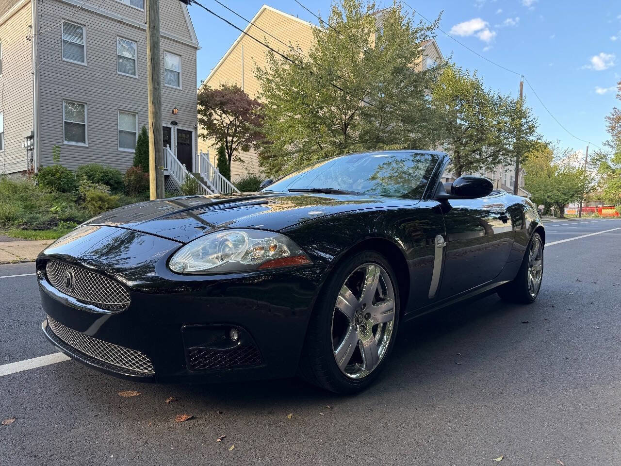 Used 2007 Jaguar XKR R image 2