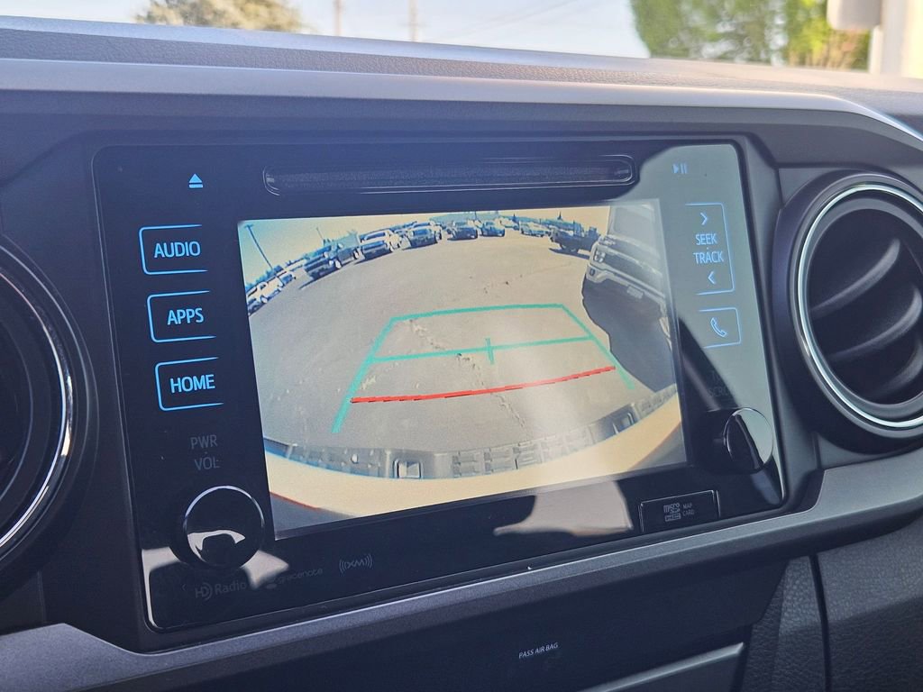 Used 2019 Toyota Tacoma TRD Off-Road AWD/4WD image 19